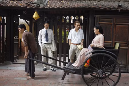 “Xuân tóc đỏ” vào phim truyền hình ảnh 1