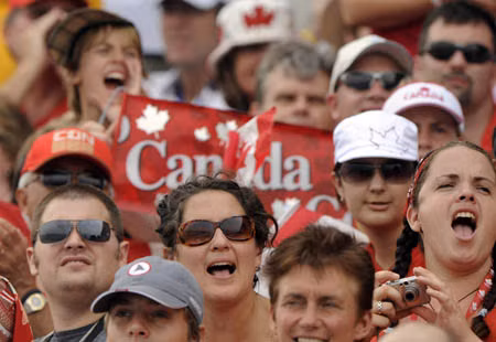Canada có mức tăng dân số "kỷ lục" ảnh 1