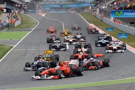 F1 và chất kích thích -“không đội trời chung” ảnh 1