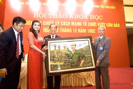 Kỷ niệm 60 năm cuộc vượt ngục ở Côn Đảo: Sự kiện có ý nghĩa lớn lao với phong trào cách mạng Việt Nam ảnh 2