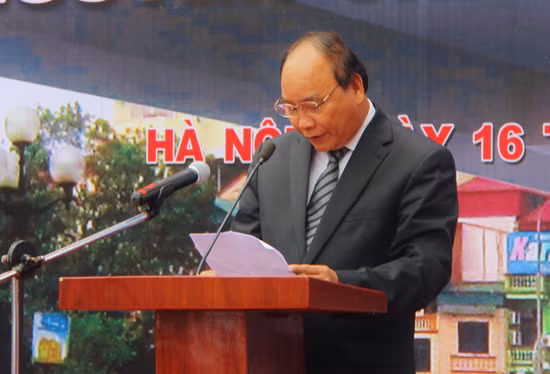 Thông xe cầu vượt Nguyễn Chí Thanh-Láng ảnh 2