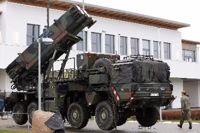 Iran ‘xù vây’ trước tên lửa patriot của Thổ Nhĩ Kỳ ảnh 2