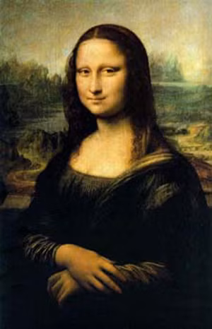 Nếu hộp sọ nguyên mẫu Mona Lisa biết... cười ảnh 2