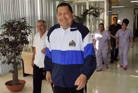 Phó Tổng thống Venezuela: Ông Chavez vẫn tỉnh táo ảnh 1