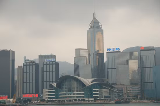 Bất động sản là rủi ro lớn nhất của kinh tế Hong Kong ảnh 1