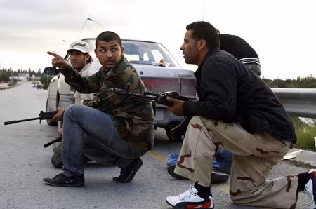 Libya đóng cửa biên giới với 4 nước láng giềng ảnh 1