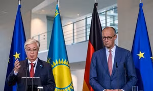 Tổng thống Kazakhstan nói điều đáng chú ý về Tổng thống Putin ngay ở thủ đô một nước lớn NATO 