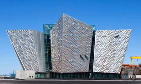 Titanic tái sinh sống động ở Belfast ảnh 1