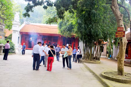 Du lịch dịp Giỗ Tổ: Đền Hùng - điểm đến tâm linh ảnh 1
