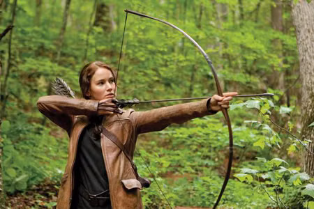 The Hunger Games- 'Bom tấn' lộ diện ảnh 1