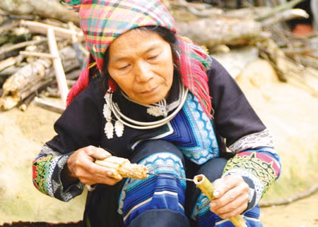 Nghệ thuật sáo trong đời sống người La Hủ ảnh 3
