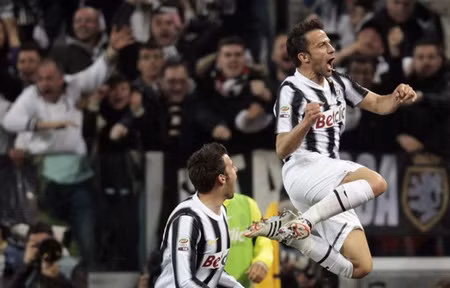 Juventus vượt qua Inter: Phần thưởng cho lòng quả cảm ảnh 1
