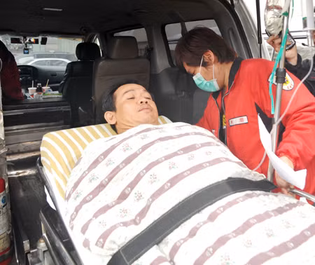 Đắm tàu chở hàng, 6 người chết ảnh 2