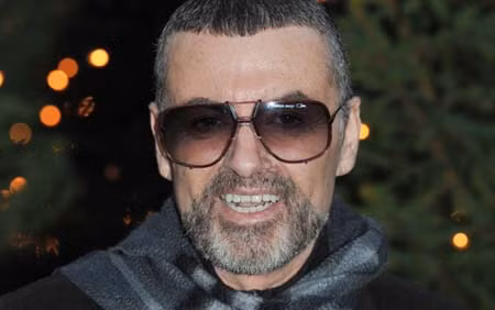 George Michael tái xuất sau bệnh tật ảnh 1