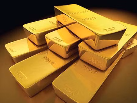 Vàng 'sa lầy' ở mốc 1.650 USD/ounce ảnh 1
