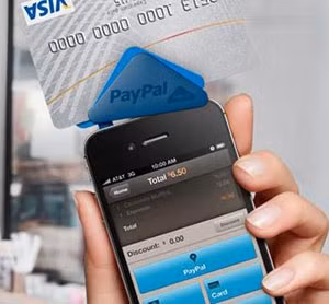 PayPal có dịch vụ thanh toán qua di động ảnh 1