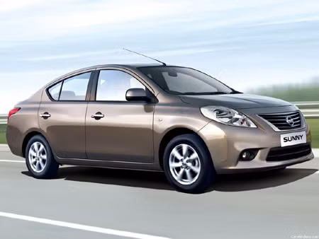 Nissan "cháy" xe ở thị trường Ấn Độ ảnh 1