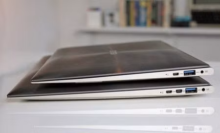 Asus cho "lên đời" Zenbook UX31 và UX21 ảnh 1
