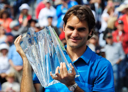 Federer đích thực đã trở lại ảnh 1