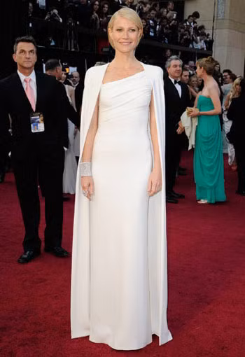 Những trang phục đẹp nhất Oscar 2012 ảnh 1