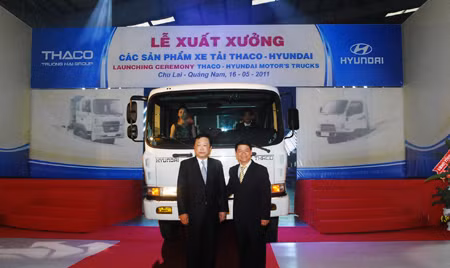 Trường Hải Ôtô đẩy mạnh hợp tác cùng tập đoàn Hyundai: Chuẩn bị tham gia chuỗi giá trị toàn cầu ảnh 1