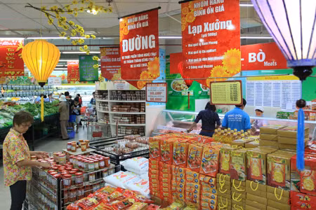 Cần nỗ lực liên kết trong phân phối hàng Việt ảnh 1