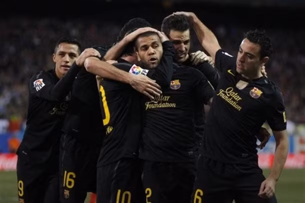 Atletico 1-2 Barcelona: 3 điểm siêu nhọc nhằn ảnh 1