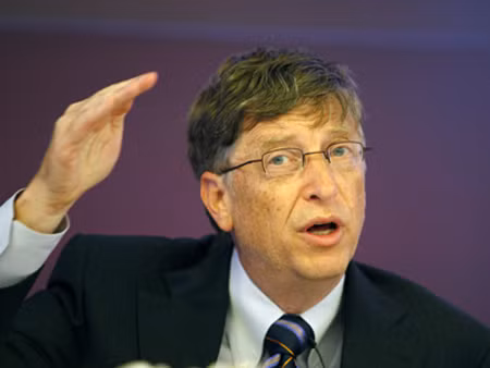 Bill Gate: "Đầu tư cho nông nghiệp là vũ khí tốt nhất chống đói nghèo" ảnh 1