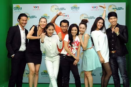 “Bước nhảy hoàn vũ năm 2012” có thêm nhạc kịch và vũ hội hóa trang ảnh 1