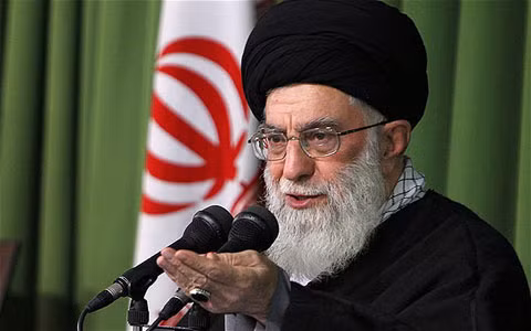 Iran tuyên bố sát cánh cùng Xyri ảnh 1