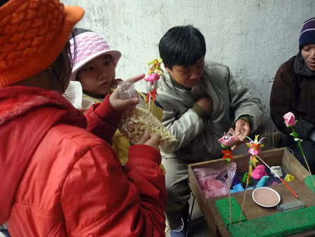 Lễ hội truyền thống làng Quỳnh Đô ảnh 16