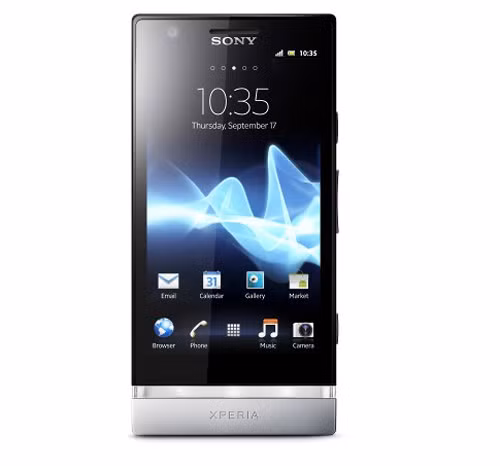 Sony "khoe" điện thoại Xperia P và Xperia U ảnh 3