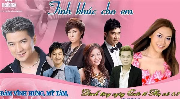 Đêm nhạc “Tình khúc cho em” thu hút một dàn “sao” ảnh 2