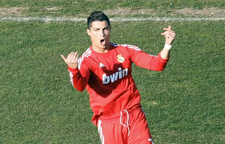 "Các trọng tài sợ Real Madrid” ảnh 1