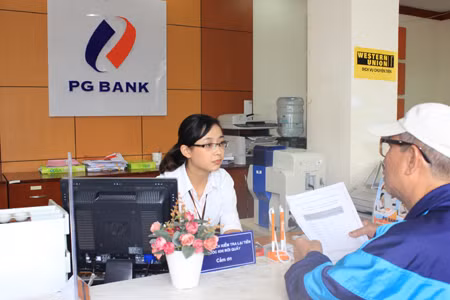 Ngân hàng Nhà nước Việt Nam xếp hạng PG Bank tăng trưởng tín dụng nhóm 2 ảnh 1