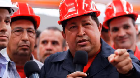 Tổng thống Chavez bác bỏ tin ông bị di căn ảnh 1