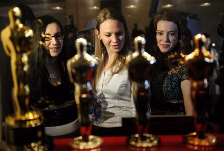 Chuẩn bị lễ trao giải Oscars danh giá ảnh 1