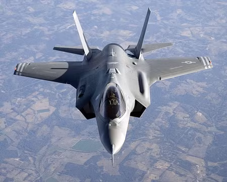 Thổ Nhĩ Kỳ mua 100 máy bay chiến đấu "tàng hình" F-35 ảnh 1