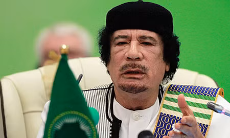 Libi truy lùng những nhân vật ủng hộ nhà lãnh đạo Gaddafi ảnh 1