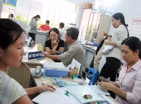 Nhà trọ đồng loạt tăng giá ảnh 1