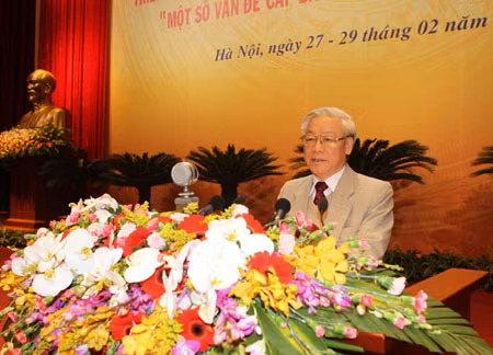 Xây dựng Đảng ta thật sự trong sạch, vững mạnh, củng cố niềm tin của nhân dân ảnh 1