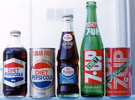 Uống soda không đường có thể tăng nguy cơ đột quỵ ảnh 1