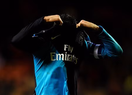 Arsenal lãi tới 49,5 triệu bảng trong năm 2011 ảnh 1