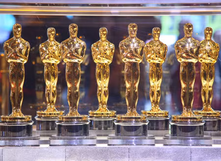 Những điều thú vị về giải thưởng Oscar ảnh 1
