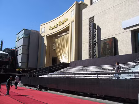 Những điều thú vị về giải thưởng Oscar ảnh 2