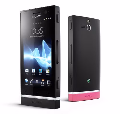 Sony "khoe" điện thoại Xperia P và Xperia U ảnh 5