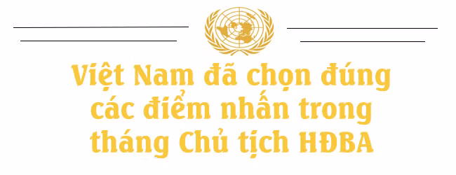 Mốc son mới của nền ngoại giao Việt Nam ảnh 2