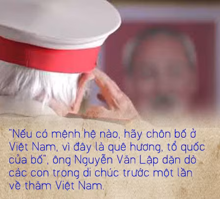 Cuộc đời đẹp của Anh hùng LLVT Kostas Sarantidis Nguyễn Văn Lập ảnh 14