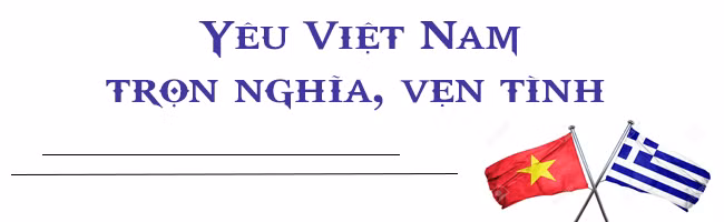 Cuộc đời đẹp của Anh hùng LLVT Kostas Sarantidis Nguyễn Văn Lập ảnh 7