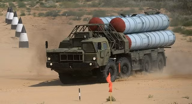 S-300 ở Syria "dội nước lạnh vào những cái đầu nóng của tướng lĩnh Mỹ" ảnh 1